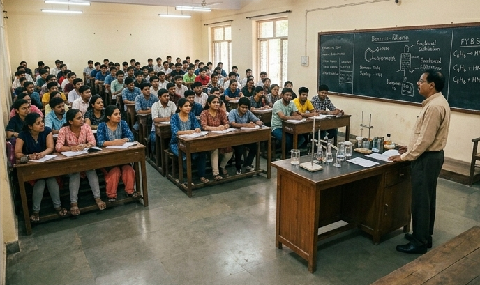 Science Department